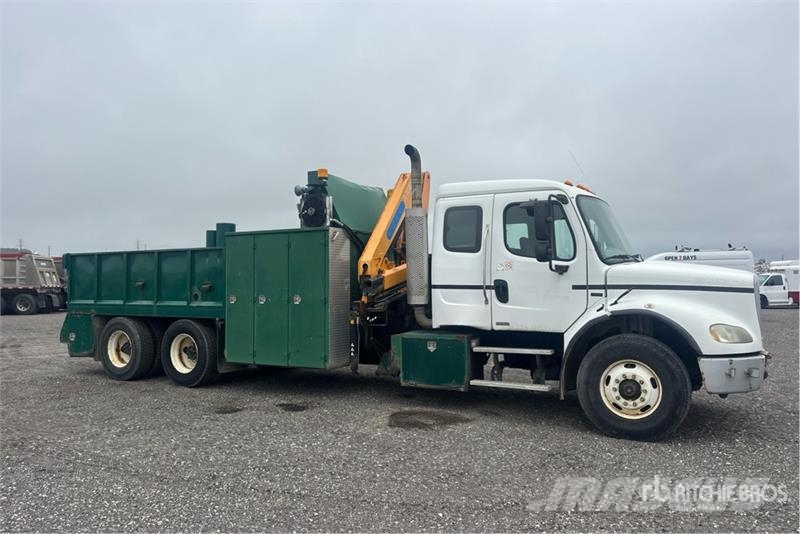 Freightliner M2112 Camiones grúa