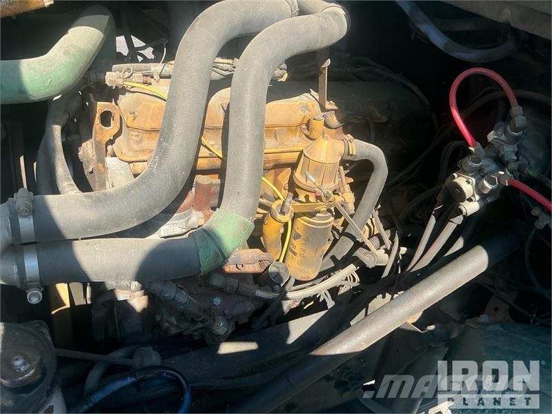 Freightliner mcv 4x4 Snow Plow Truck Komunalna vozila za opštu namenu