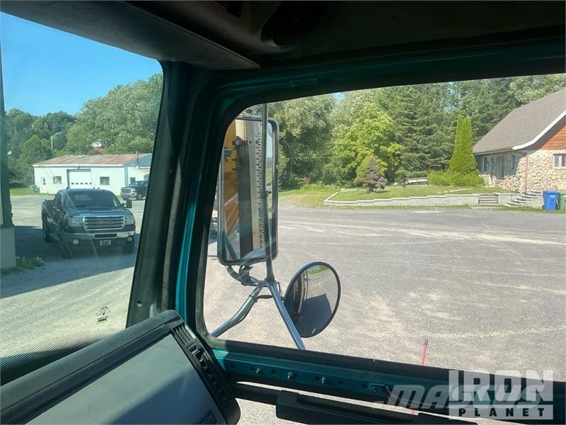 Freightliner mcv 4x4 Snow Plow Truck Komunalna vozila za opštu namenu