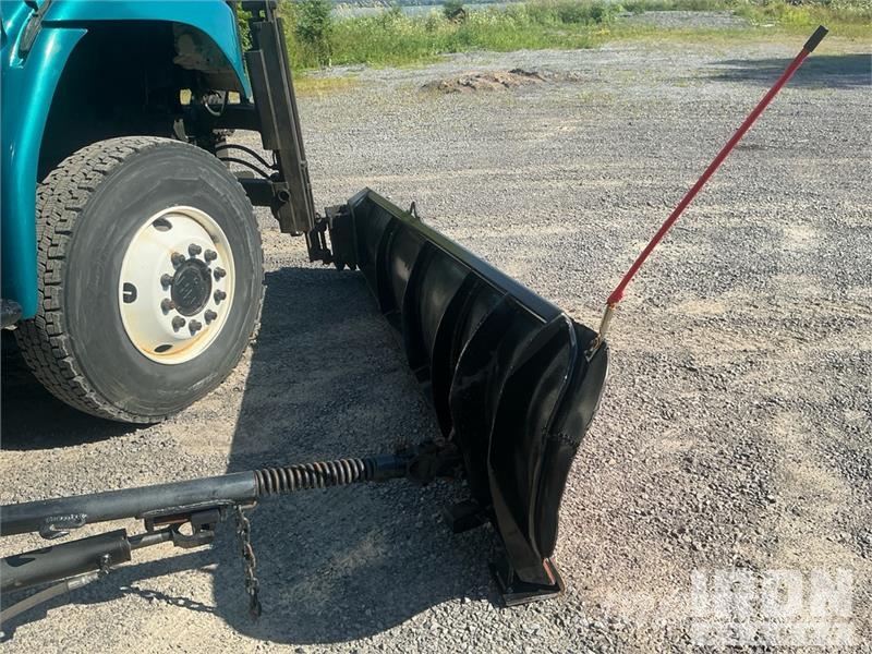 Freightliner mcv 4x4 Snow Plow Truck Komunalna vozila za opštu namenu