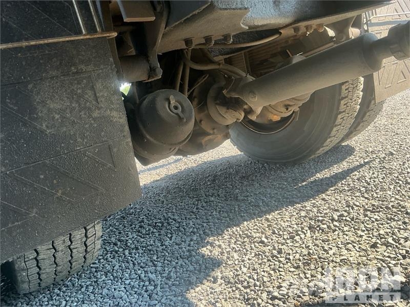 Freightliner mcv 4x4 Snow Plow Truck Komunalna vozila za opštu namenu