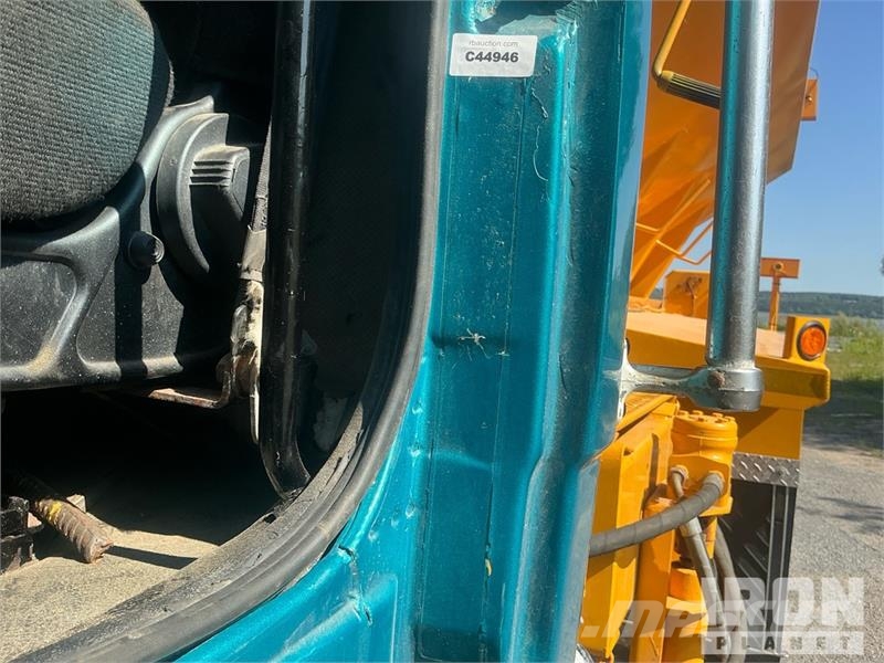 Freightliner mcv 4x4 Snow Plow Truck Komunalna vozila za opštu namenu
