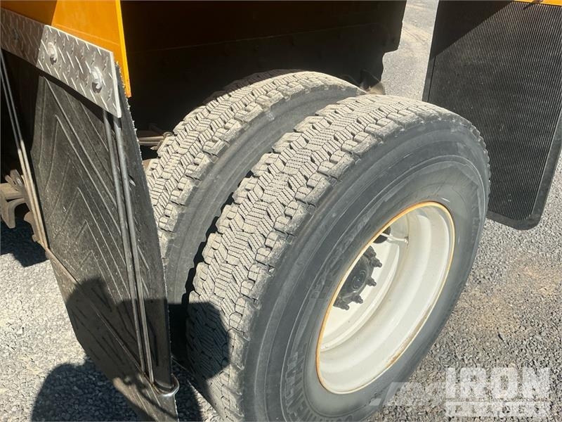 Freightliner mcv 4x4 Snow Plow Truck Komunalna vozila za opštu namenu