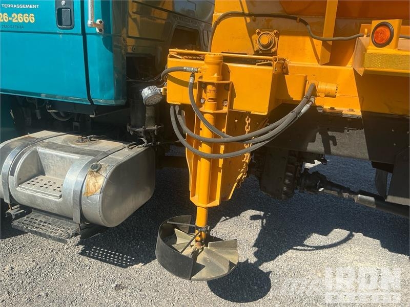 Freightliner mcv 4x4 Snow Plow Truck Komunalna vozila za opštu namenu
