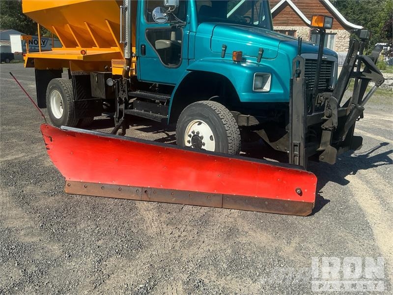 Freightliner mcv 4x4 Snow Plow Truck Komunalna vozila za opštu namenu