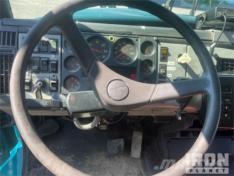 Freightliner mcv 4x4 Snow Plow Truck Komunalna vozila za opštu namenu