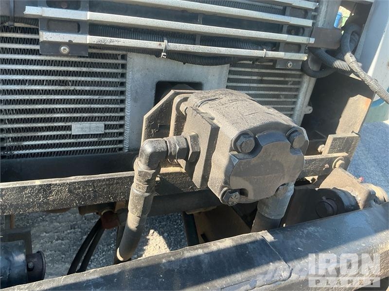 Freightliner mcv 4x4 Snow Plow Truck Komunalna vozila za opštu namenu