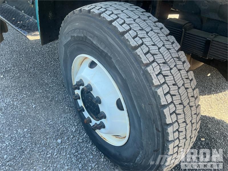 Freightliner mcv 4x4 Snow Plow Truck Komunalna vozila za opštu namenu