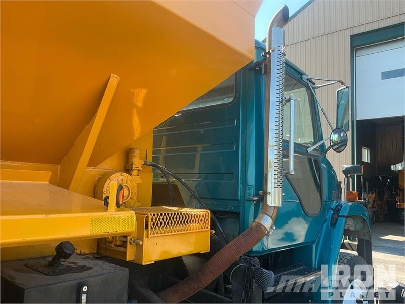 Freightliner mcv 4x4 Snow Plow Truck Komunalna vozila za opštu namenu