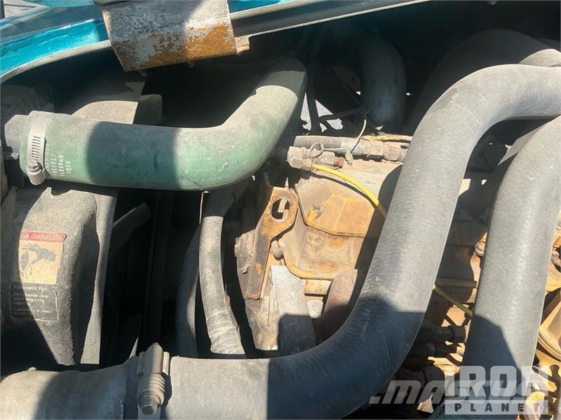 Freightliner mcv 4x4 Snow Plow Truck Komunalna vozila za opštu namenu