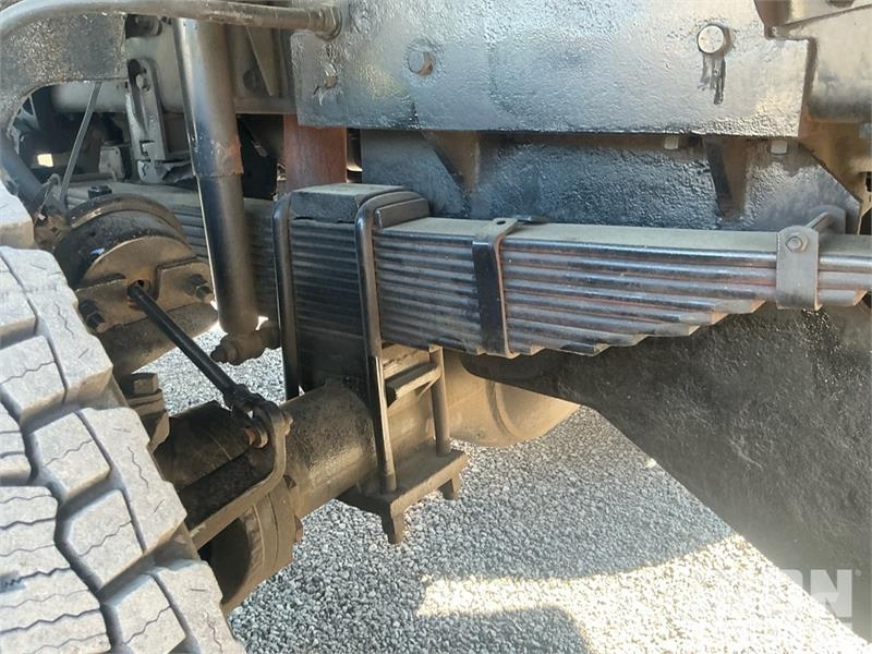 Freightliner mcv 4x4 Snow Plow Truck Komunalna vozila za opštu namenu