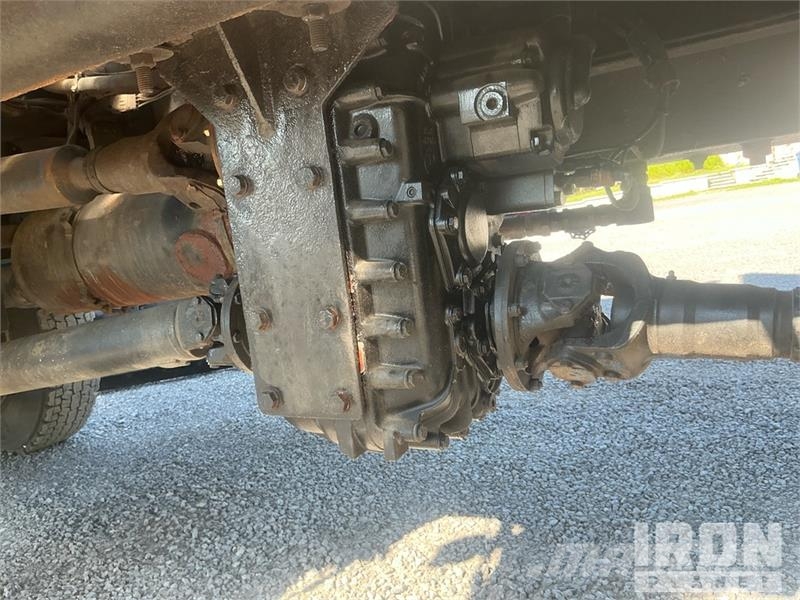 Freightliner mcv 4x4 Snow Plow Truck Komunalna vozila za opštu namenu