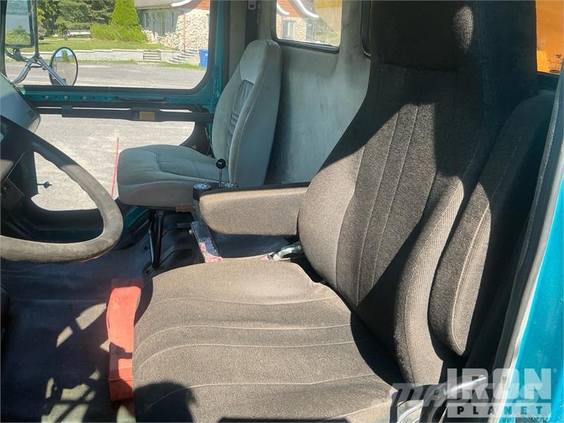 Freightliner mcv 4x4 Snow Plow Truck Komunalna vozila za opštu namenu