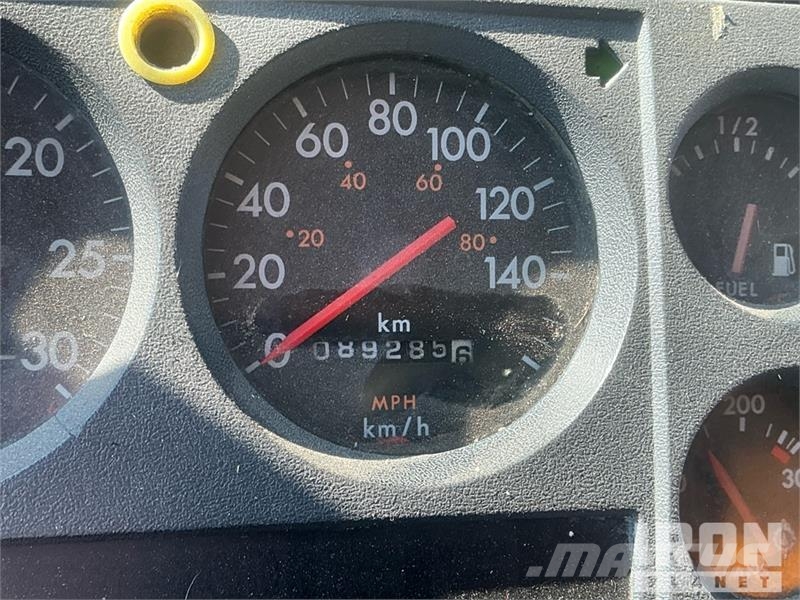 Freightliner mcv 4x4 Snow Plow Truck Komunalna vozila za opštu namenu