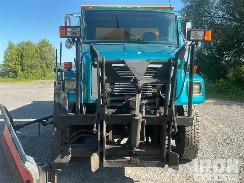 Freightliner mcv 4x4 Snow Plow Truck Komunalna vozila za opštu namenu