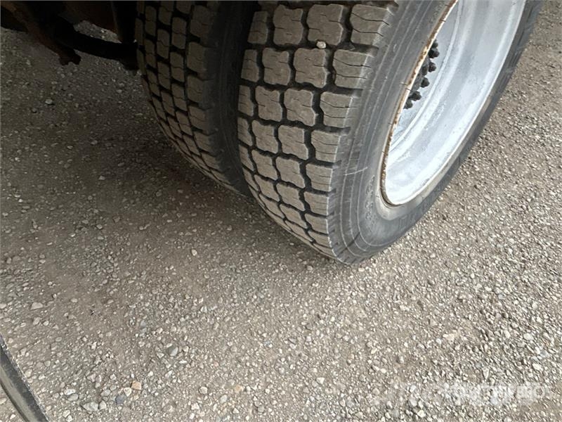 Freightliner MT55 4x2 Step Van Truck Sanduk kamioni