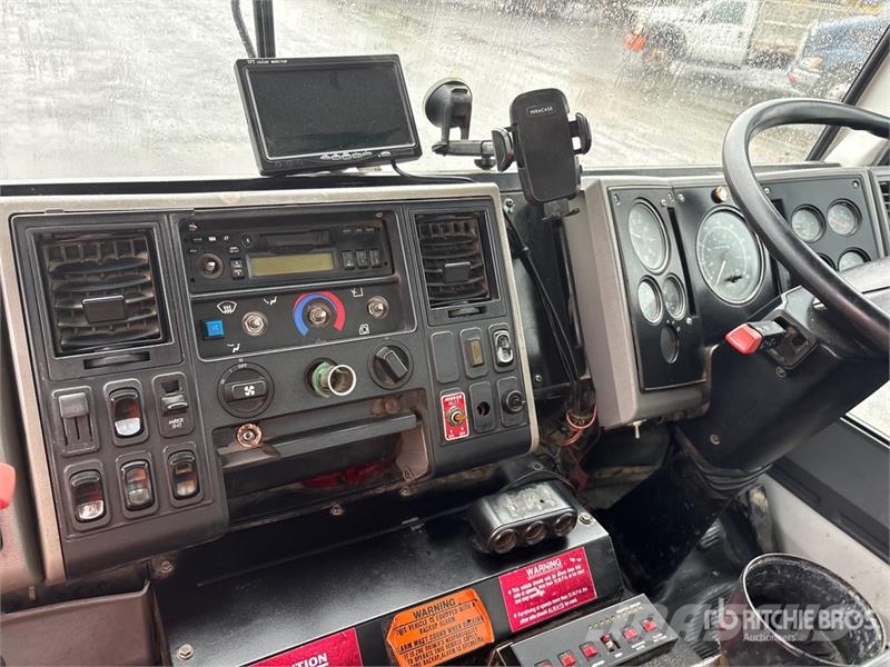 Freightliner on Freightliner FC80 Sweeper Truck Zamiatarki