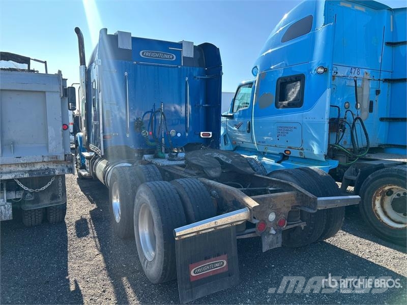Freightliner REBUILT Coronado 122SD 6x4 T/A Sleeper Truck Tract Çekiciler