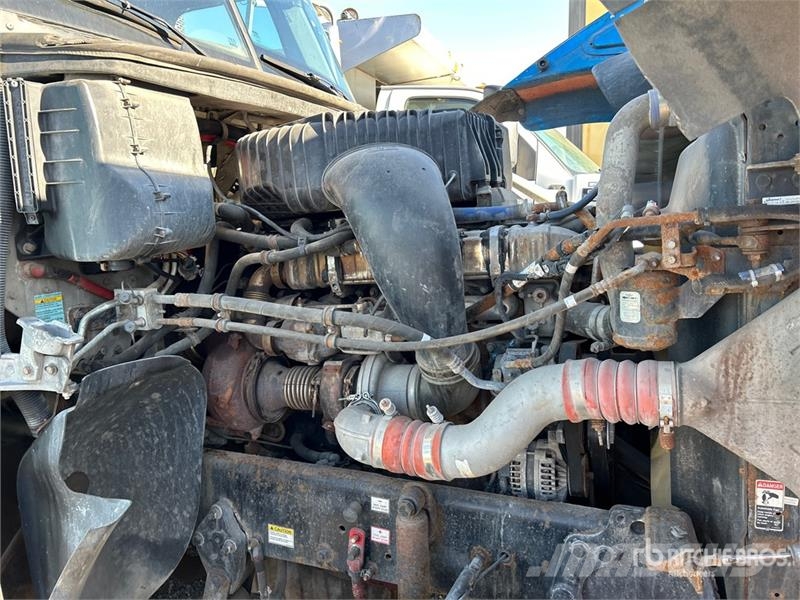 Freightliner REBUILT Coronado 122SD 6x4 T/A Sleeper Truck Tract Çekiciler