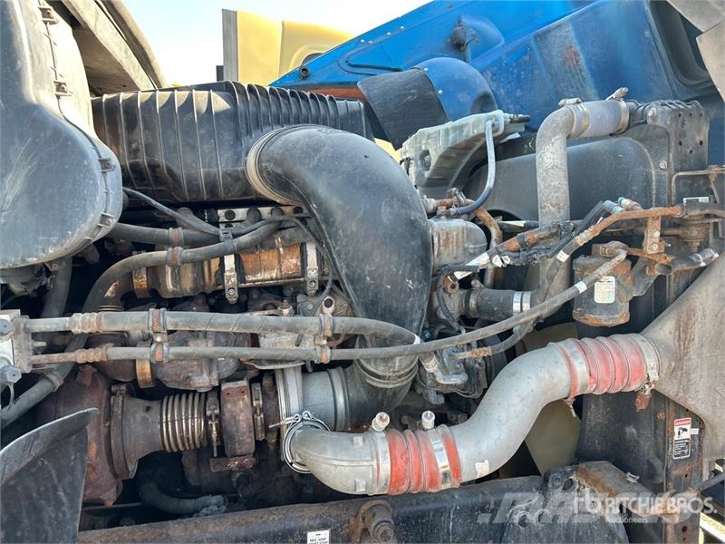 Freightliner REBUILT Coronado 122SD 6x4 T/A Sleeper Truck Tract Çekiciler