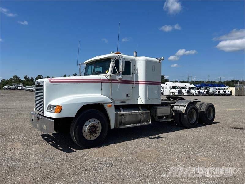 Freightliner USF-1E 6x4 T/A Sleeper Truck Tractor Tractor Units