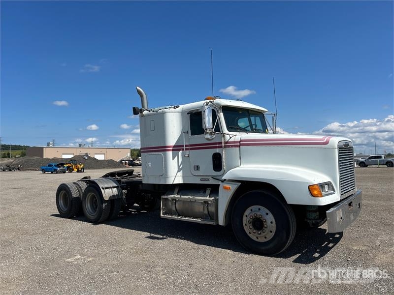 Freightliner USF-1E 6x4 T/A Sleeper Truck Tractor Tractor Units