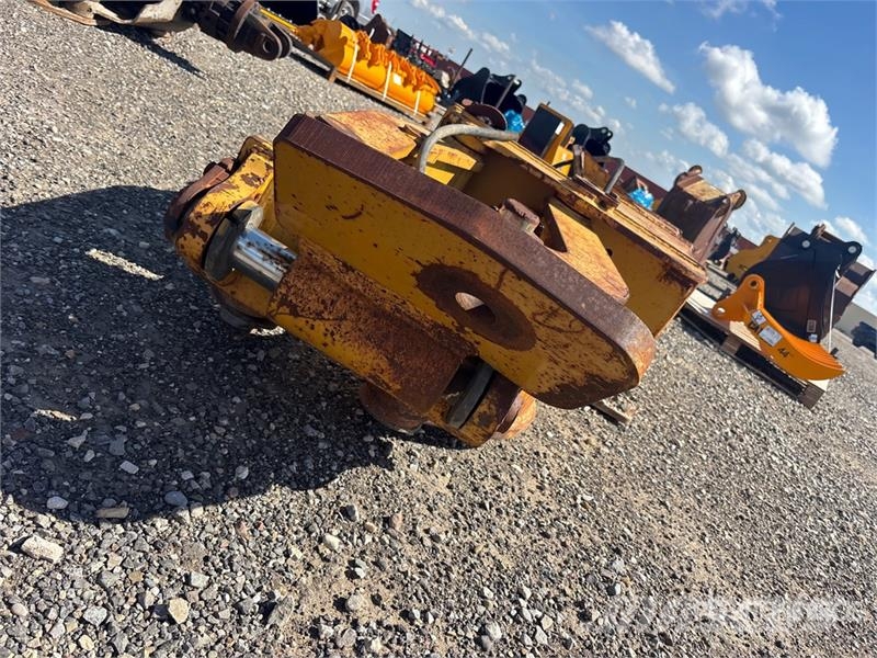 Front Snow Wing Mount - Fits Motor Grader Drugi deli