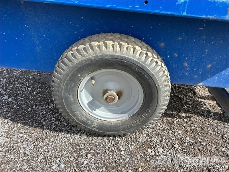 Frost Fighter Fighter OHV #350 LP/NG 350000 BTU Space He Verhittings en ontdooi apparatuur
