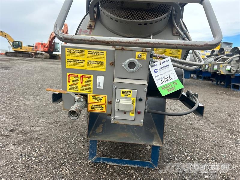 Frost Fighter IDF #350 LP/NG Kühl- und Heizsysteme