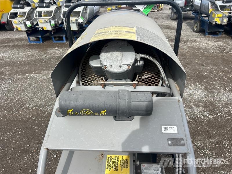 Frost Fighter IDF #350 LP/NG Heating and thawing equipment