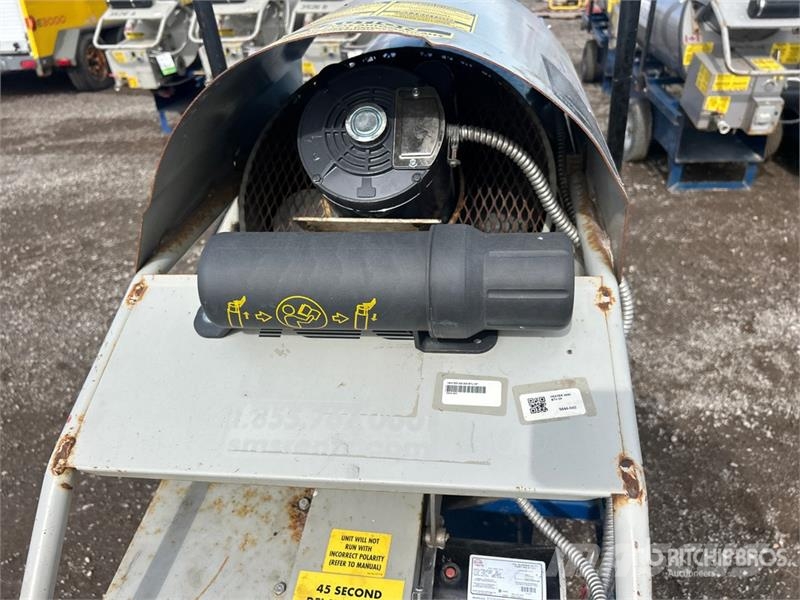 Frost Fighter IDF500 LP/NG Heating and thawing equipment
