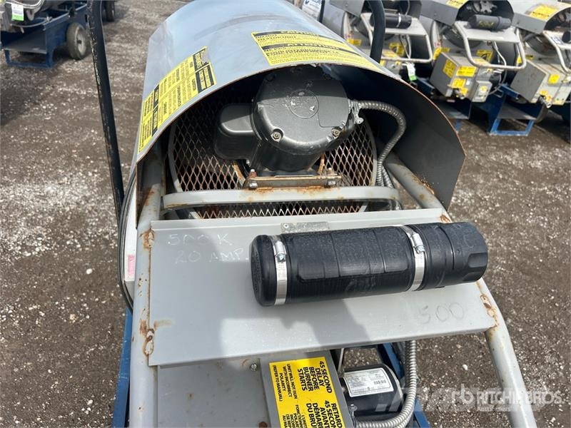 Frost Fighter IDF500 LP/NG Kühl- und Heizsysteme