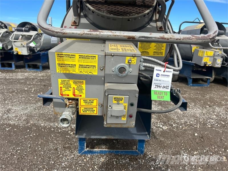Frost Fighter IDF500 LP/NG Heating and thawing equipment