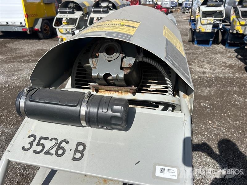 Frost Fighter OHV350 Kühl- und Heizsysteme