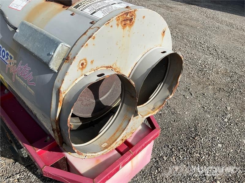  Frostfight IDF-350-II 350000 BTU Space Heater Heating and thawing equipment
