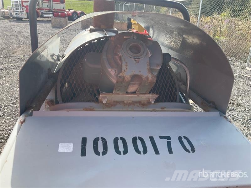  Frostfight IDF-350-II 350000 BTU Space Heater Heating and thawing equipment