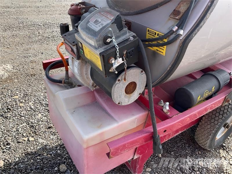  Frostfight IDF-350-II 350000 BTU Space Heater Heating and thawing equipment