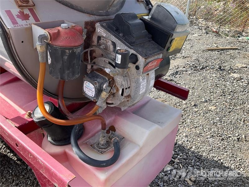  Frostfight IDF-350-II 350000 BTU Space Heater Heating and thawing equipment