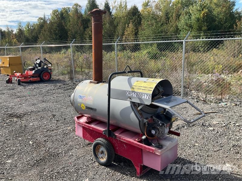  Frostfight IDF-350-II 350000 BTU Space Heater Heating and thawing equipment