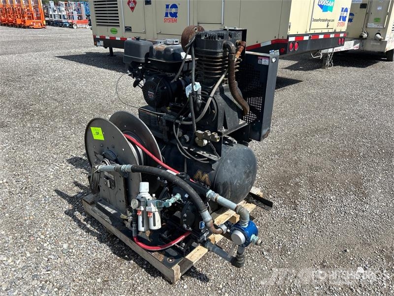 Fuel and Lube Truck Parts Transportes - Outros