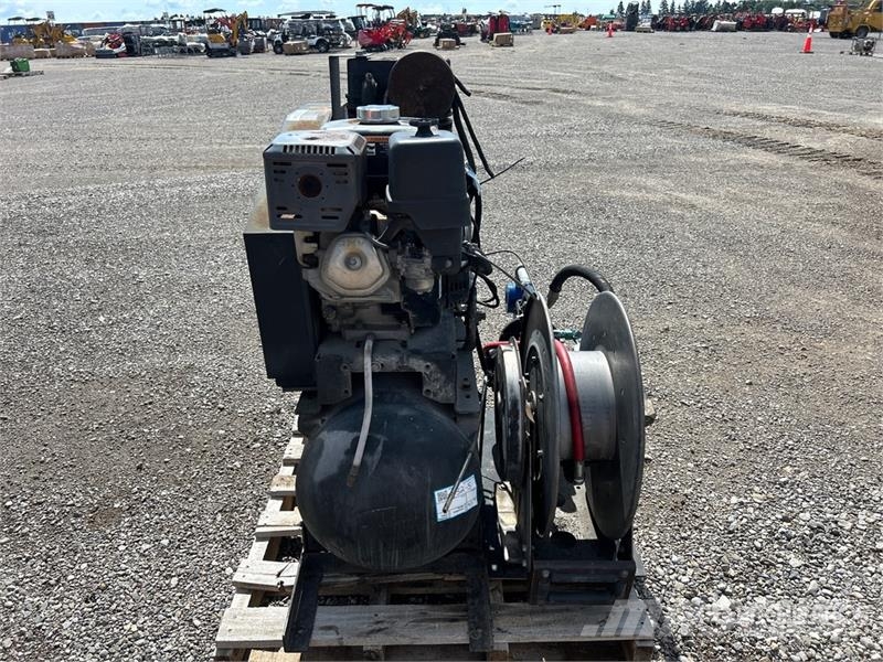 Fuel and Lube Truck Parts Transportes - Outros