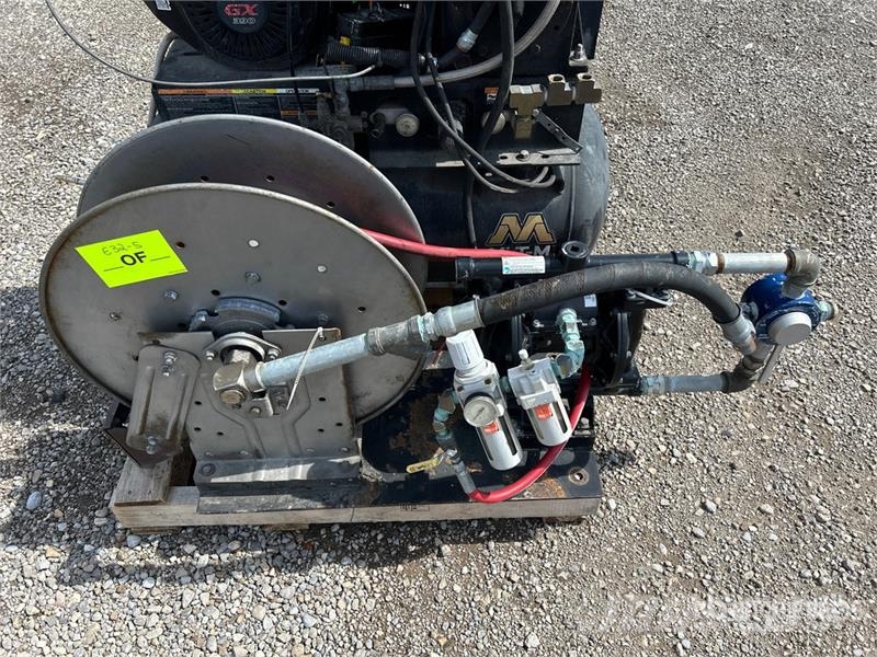 Fuel and Lube Truck Parts Transportes - Outros