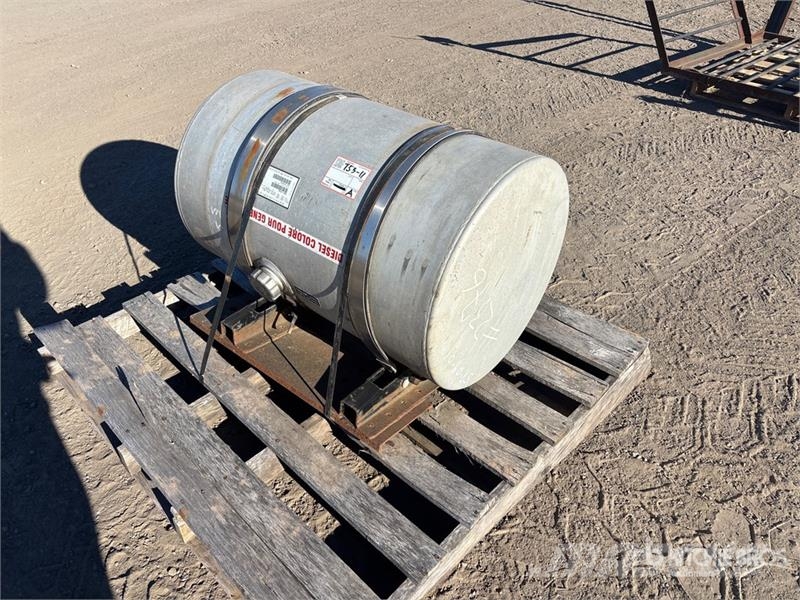  Fuel Tank صهاريج الوقود والصهاريج الإضافية