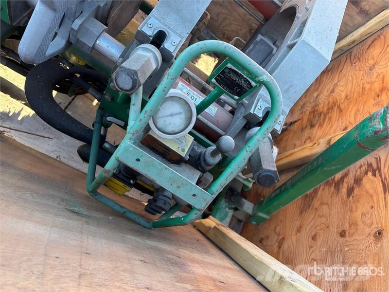 Fusion Machine Távvezeték eszközök