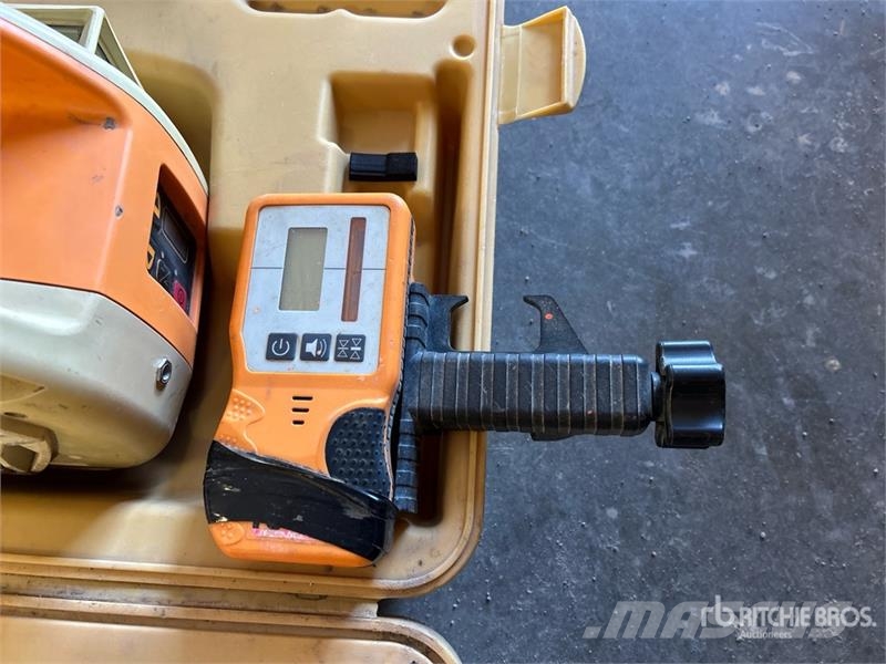 Futura LT-850 Grade Laser Instrumenten, meet- en automatiseringsapparatuur
