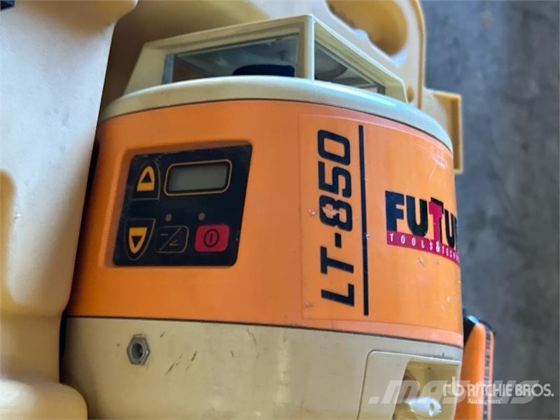 Futura LT-850 Grade Laser Instrumenten, meet- en automatiseringsapparatuur