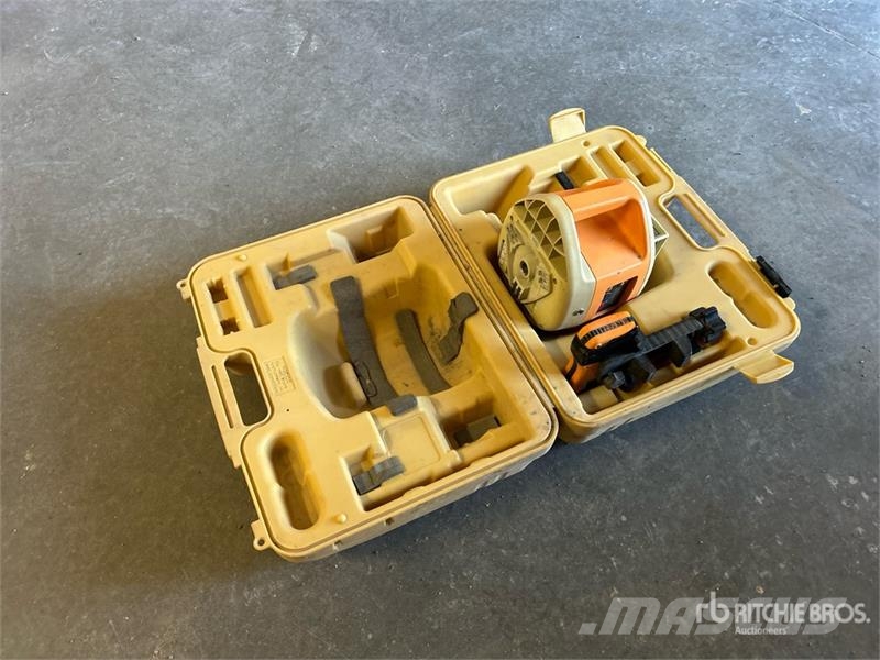 Futura LT-850 Grade Laser Instrumenten, meet- en automatiseringsapparatuur