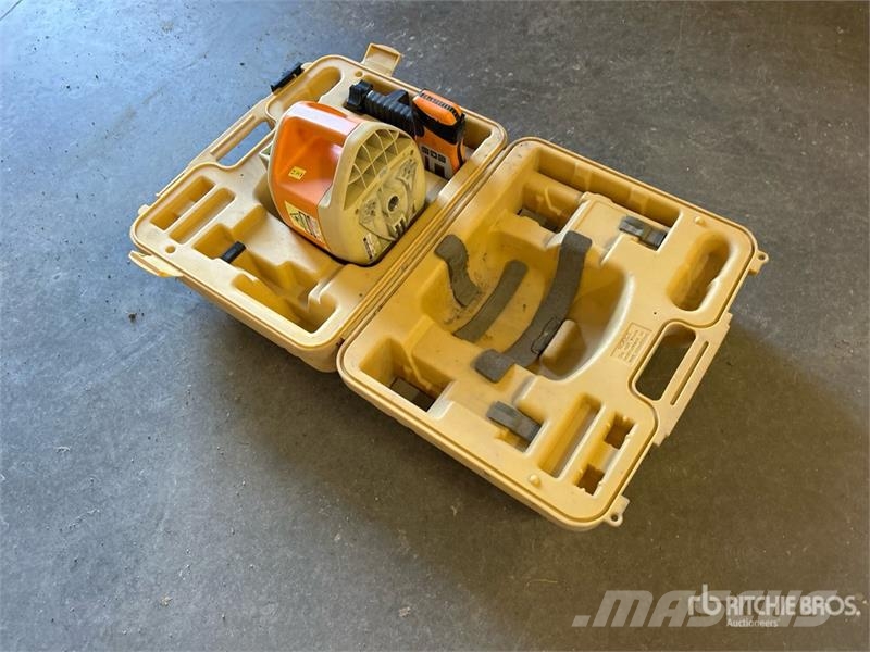 Futura LT-850 Grade Laser Instrumenten, meet- en automatiseringsapparatuur