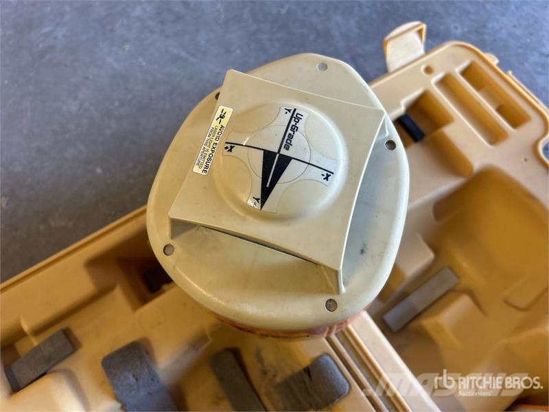 Futura LT-850 Grade Laser Instrumenten, meet- en automatiseringsapparatuur