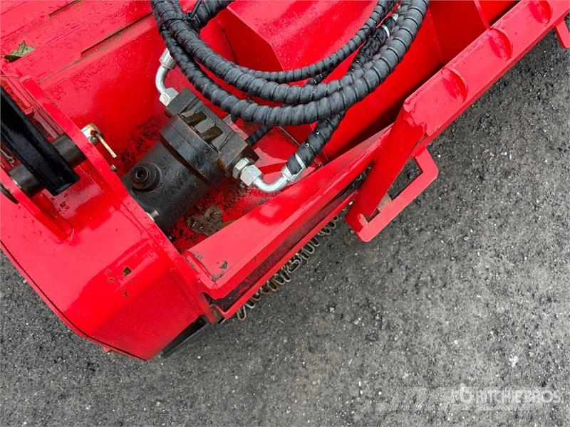 Future FT-72 72 in Skid Steer Mulcher Forstmulcher